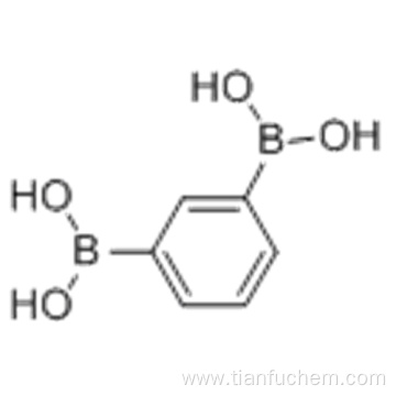 1,3-Benzenediboronic acid CAS 4612-28-6